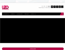 Tablet Screenshot of beatsbyuzo.com